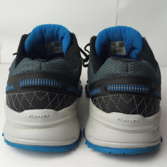 Saucony Grid Raptor TR Trail Running Shoes, Men Size 9.5 W - Picture 5 of 10